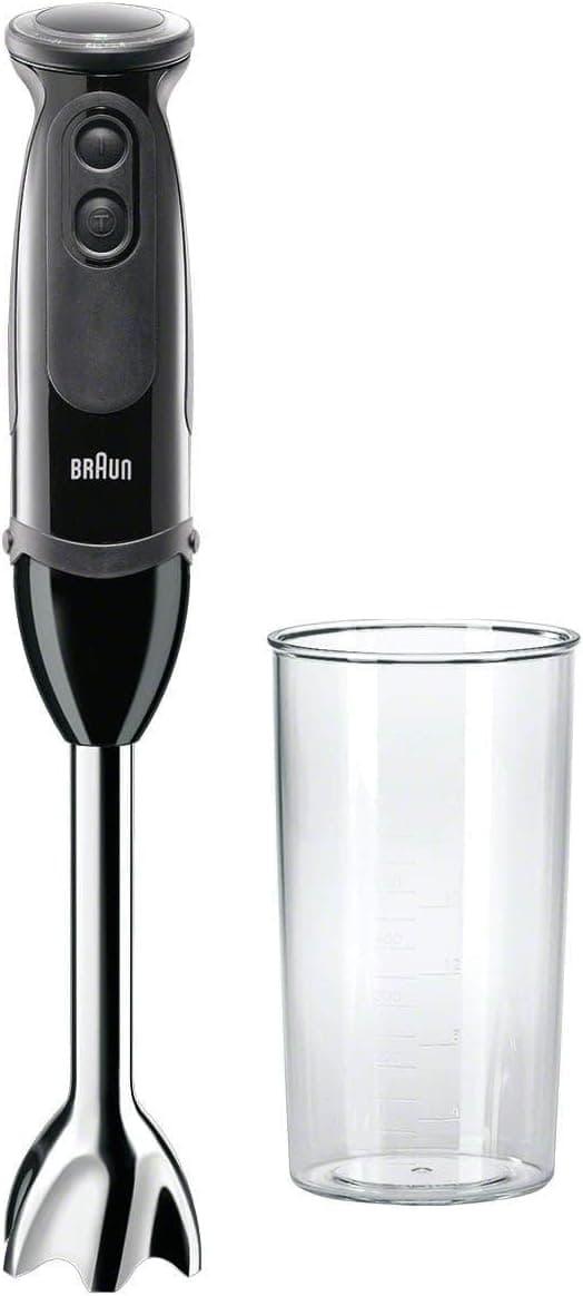 Braun MQ5000 Vario 400W hand blender 🍽️