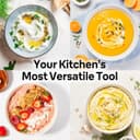 Thumbnail 1 de Braun MQ5000 Vario 400W hand blender 🍽️