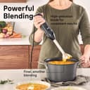 Thumbnail 3 de Braun MQ5000 Vario 400W hand blender 🍽️