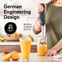 Thumbnail 5 de Braun MQ5000 Vario 400W hand blender 🍽️