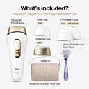 Thumbnail 8 de Braun Silk·Expert Pro 5 IPL5347 permanent hair reduction device 🪒