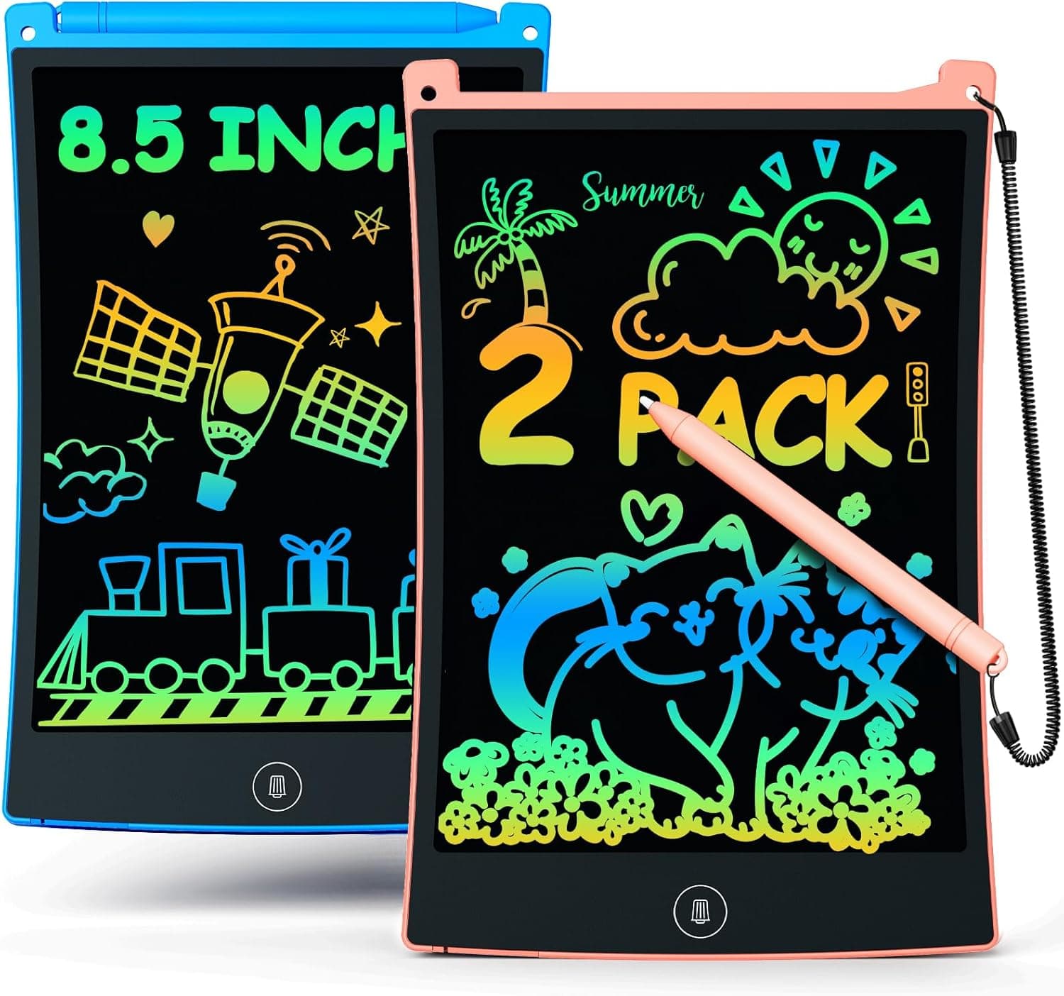 bravokids 8.5-inch LCD Writing Tablet for Kids ✏️