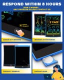 Thumbnail 6 de bravokids 8.5-inch LCD Writing Tablet for Kids ✏️