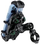 Thumbnail principal de BRCOVAN Anti-Theft Motorcycle Phone Mount for 5.4-7.2" 📱