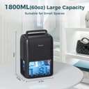 Thumbnail 4 de Breezome 60 Oz Dehumidifier ⚙️