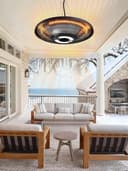 Thumbnail 6 de BrewVox 1500W Carbon Infrared Heater 📺