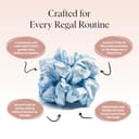 Thumbnail 2 de Bridgerton x Kitsch Satin Scrunchies for Women 📎