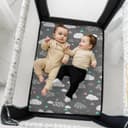 Thumbnail 6 de Brolex Pack n Play Sheets 2 Pack ⌚