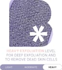 Thumbnail 3 de Brooklyn Botany Exfoliating Mitt 1 mitt 🧴