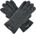 Thumbnail 6 de BRUCERIVER Ladies Pure Wool Gloves with Thinsulate 🧤