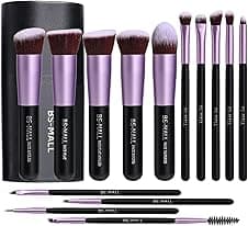 BS-MALL 14-Piece Makeup Brush Set for Foundation 🎨