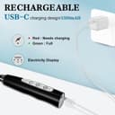 Thumbnail 1 de BSRGMS Milk Frother Handheld 3-Speed Electric Whisk ☕