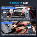 Thumbnail 6 de BT300 Battery Load Tester 12V, 20–2000 CCA car tester 📷