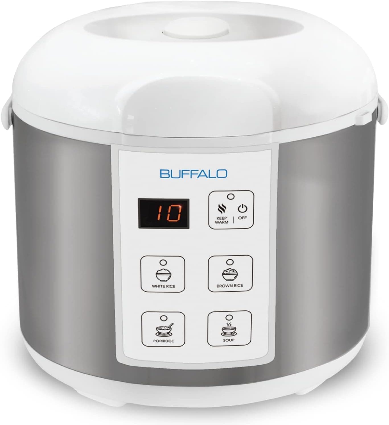 Buffalo Classic Rice Cooker 10-Cup rice cooker 🍚