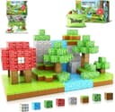 Thumbnail principal de Build Mine Magnet World 48PCS magnetic blocks set 🧩