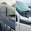 Thumbnail 5 de Bullet Antenna with Valve Caps American Flag for Trucks 🇺🇸🚗