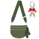 Thumbnail principal de Bum Bags for Women Checkered Crossbody Bag 🎒