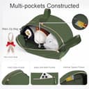 Thumbnail 3 de Bum Bags for Women Checkered Crossbody Bag 🎒