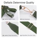 Thumbnail 4 de Bum Bags for Women Checkered Crossbody Bag 🎒