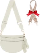 Thumbnail principal de Bum Bags for Women Large Checkered Crossbody Bag 🎒