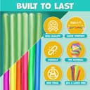 Thumbnail 2 de BUNMO Stretchy Sensory Strings 6-pack 🧸