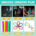 Thumbnail 3 de BUNMO Stretchy Sensory Strings 6-pack 🧸