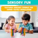 Thumbnail 1 de BUNMO Stretchy Sensory Strings 6-pack 🧸