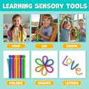 Thumbnail 3 de BUNMO Stretchy Sensory Strings 6-pack 🧸