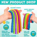 Thumbnail 5 de BUNMO Stretchy Sensory Strings 6-pack 🧸