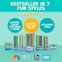 Thumbnail 6 de BUNMO Stretchy Sensory Strings 6-pack 🧸