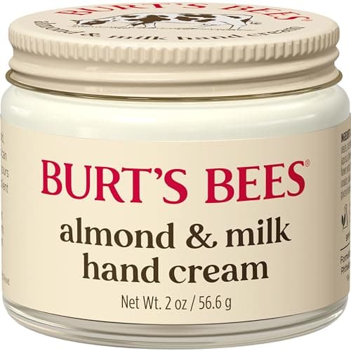 Burt's Bees Almond & Milk Hand Cream 2 oz 🧴