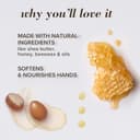 Thumbnail 2 de Burt's Bees Almond & Milk Hand Cream 2 oz 🧴