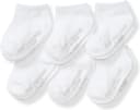 Thumbnail 6 de Burt's Bees Baby Girls' Ankle Socks 6-Pack 👣