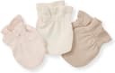 Thumbnail principal de Burts Bees Baby Unisex Baby Mittens 3-Pack 🧸