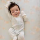 Thumbnail 3 de Burts Bees Baby Unisex Baby Mittens 3-Pack 🧸