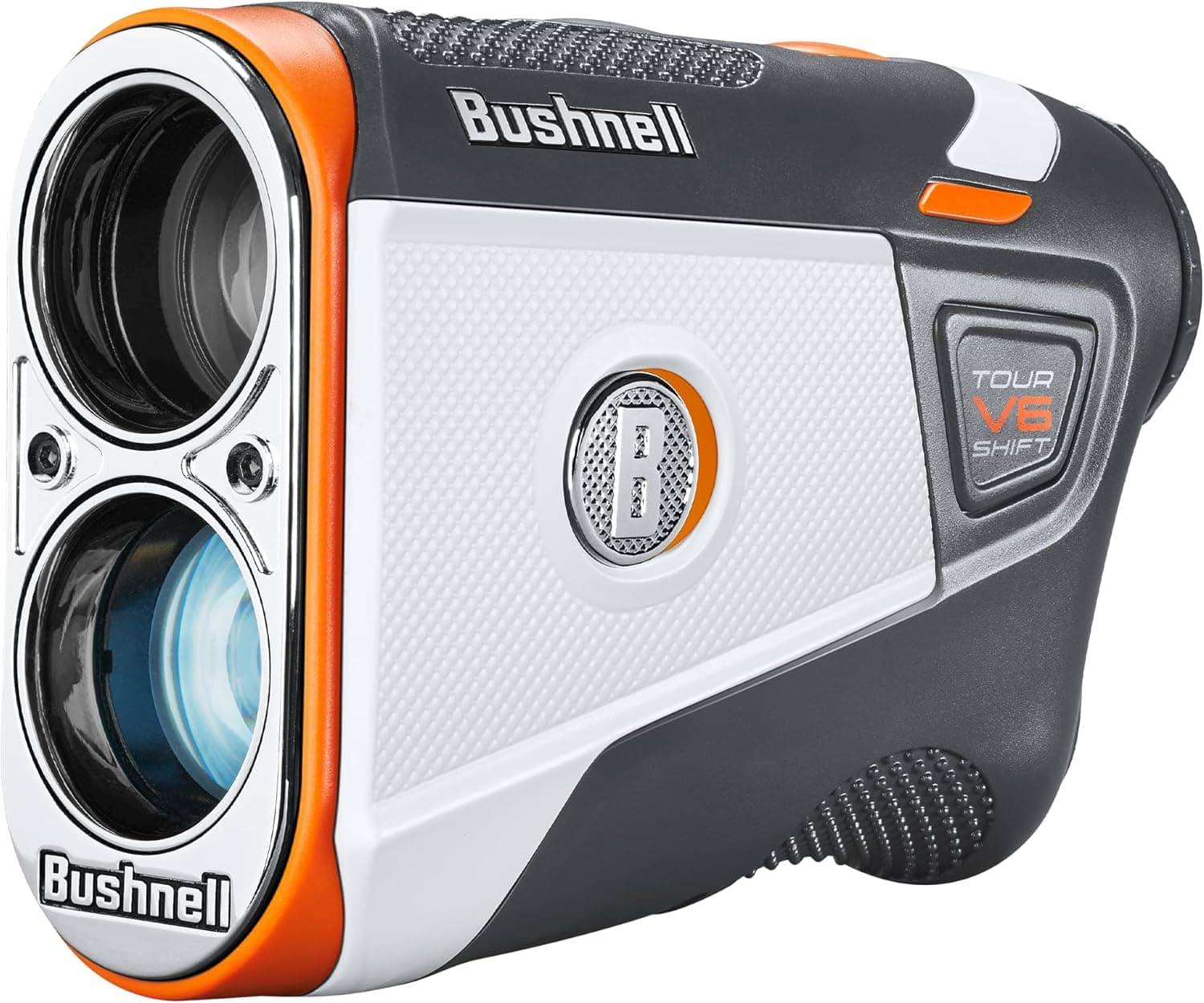 Bushnell Golf Tour V6 Rangefinder with 1300-Yard Range ⚙️