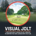 Thumbnail 3 de Bushnell Golf Tour V6 Rangefinder with 1300-Yard Range ⚙️