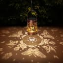 Thumbnail 2 de Butterfly Solar Lanterns 🌸