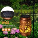 Thumbnail 4 de Butterfly Solar Lanterns 🌸