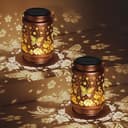Thumbnail 6 de Butterfly Solar Lanterns 🌸
