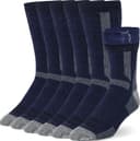 Thumbnail 5 de Buttons & Pleats Wool Socks 1 Pair 🧦