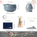 Thumbnail 4 de Buucup Matcha Whisk Set 7‑Piece Kit 🍵