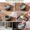 Thumbnail 5 de Buucup Matcha Whisk Set 7‑Piece Kit 🍵