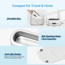 Thumbnail 4 de BYASKZIV Ultrasonic Cleaner 48kHz for Jewelry 📷