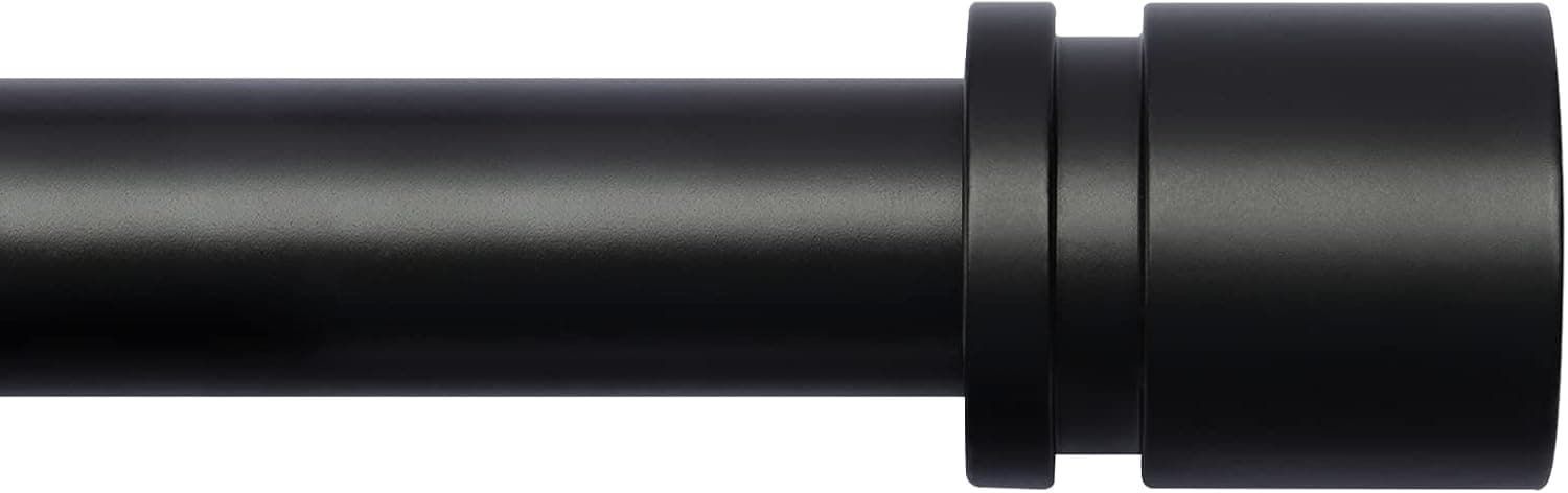 Byondeth Adjustable Curtain Rod 16–88 in, 1 in diameter 🪟