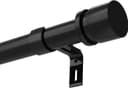 Thumbnail principal de Byondeth Curtain Rod 28–120 in Adjustable, 1 in Diameter 🪟