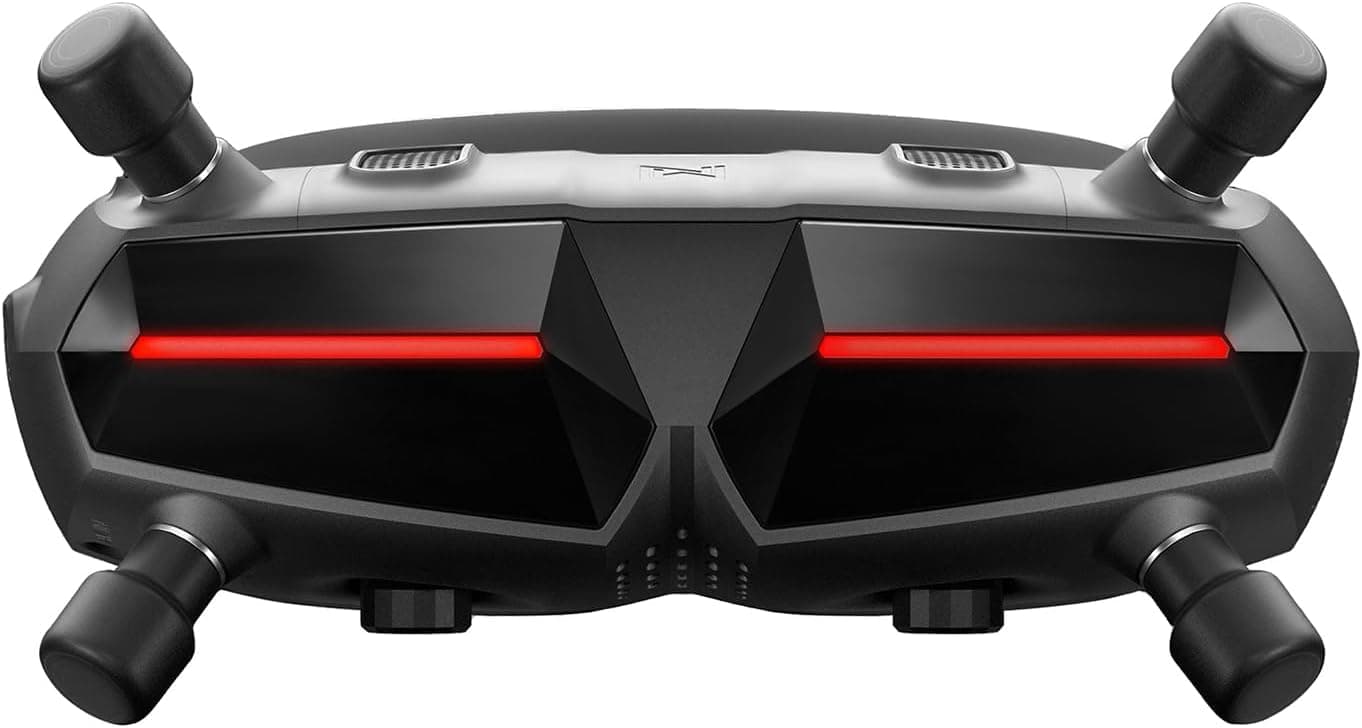 CADDXFPV Walksnail Avatar HD Goggles X 1080p 🎧