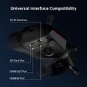 Thumbnail 5 de CADDXFPV Walksnail Avatar HD Goggles X 1080p 🎧