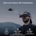 Thumbnail 6 de CADDXFPV Walksnail Avatar HD Goggles X 1080p 🎧