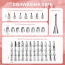 Thumbnail 1 de Cake Decorating Kit 137pcs set for beginners 🎂